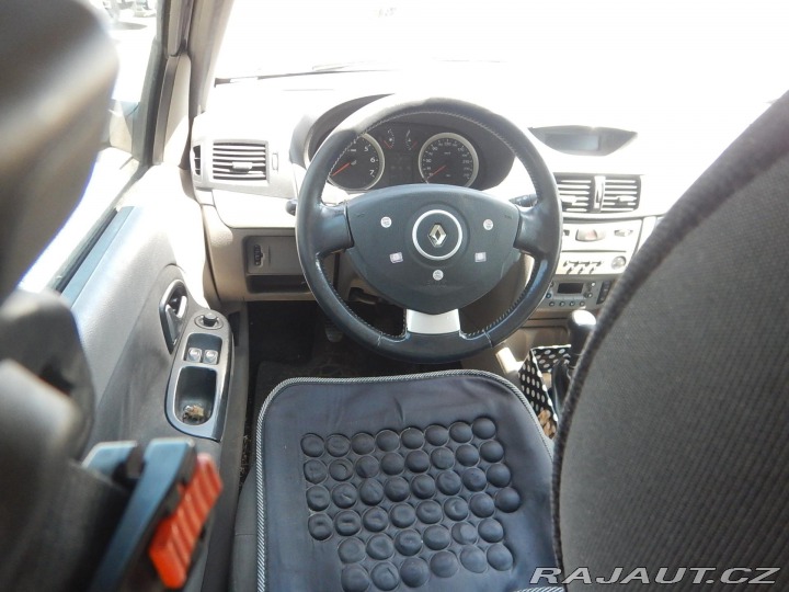 Renault Thalia 1.2i, DIGIKLIMA 2011