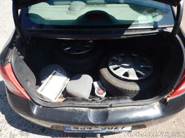 Renault Thalia 1.2i, DIGIKLIMA 2011