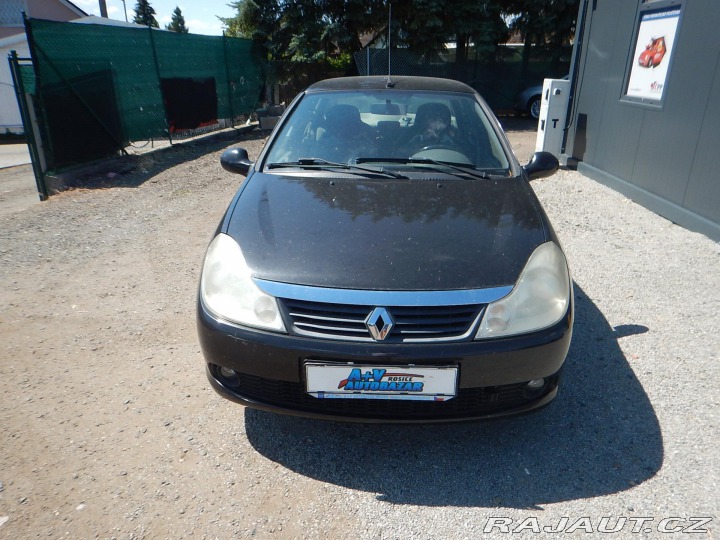 Renault Thalia 1.2i, DIGIKLIMA 2011