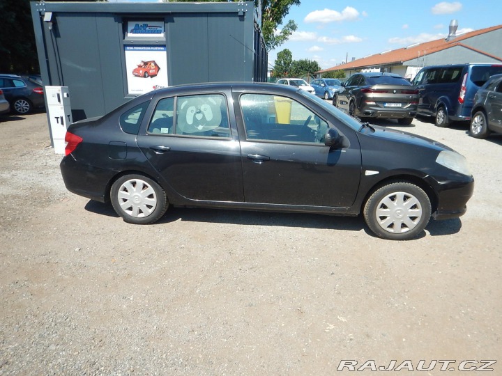 Renault Thalia 1.2i, DIGIKLIMA 2011