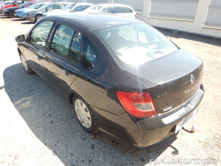 Renault Thalia 1.2i, DIGIKLIMA 2011