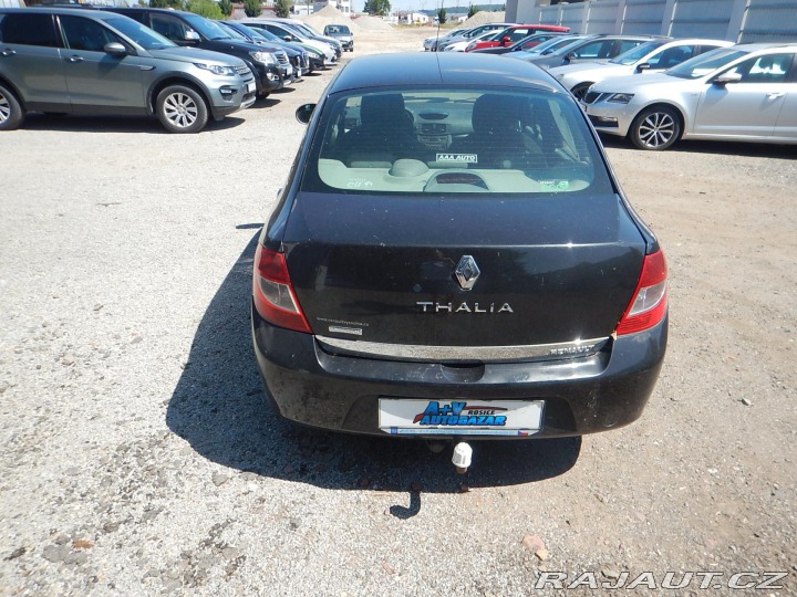 Renault Thalia 1.2i, DIGIKLIMA 2011