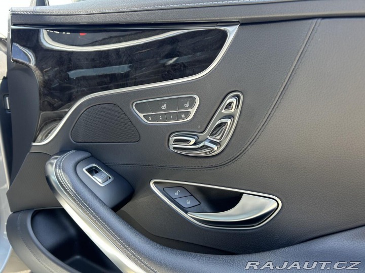 Mercedes-Benz S S 500 4MATIC COUPE 2015