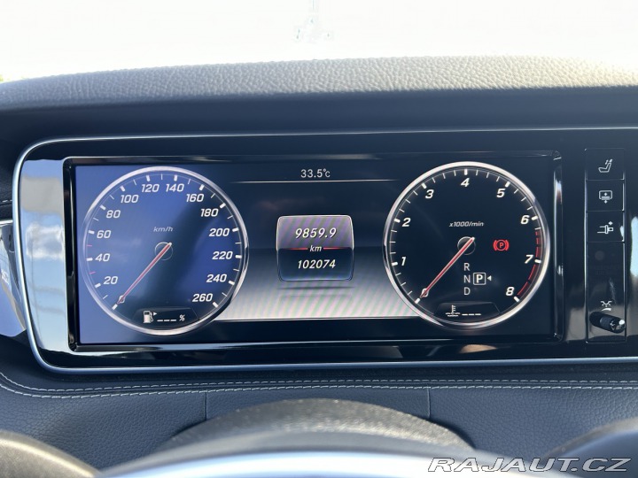 Mercedes-Benz S S 500 4MATIC COUPE 2015