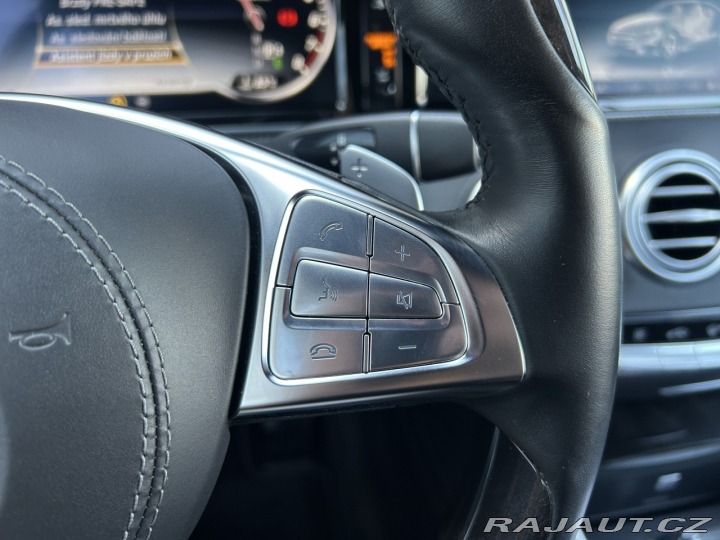 Mercedes-Benz S S 500 4MATIC COUPE 2015