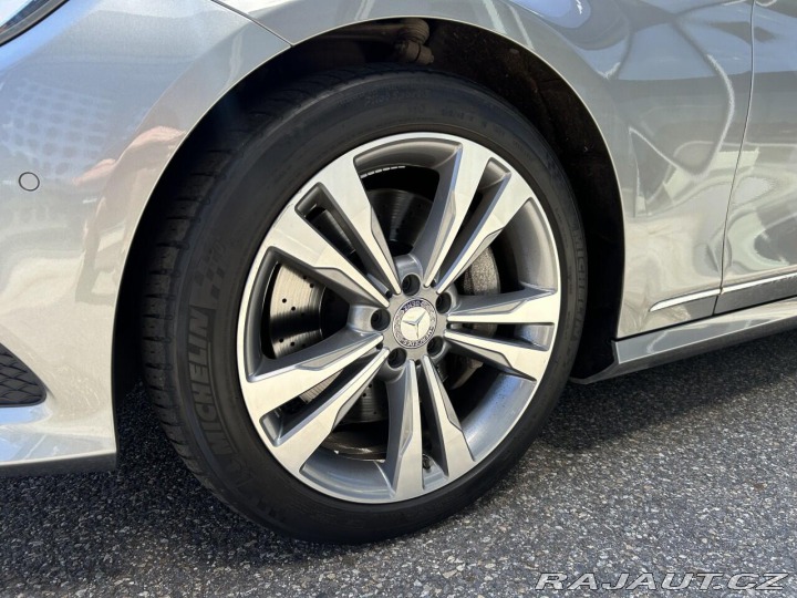 Mercedes-Benz S S 500 4MATIC COUPE 2015