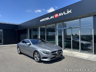 Mercedes-Benz S S 500 4MATIC COUPE 2015