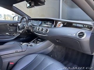 Mercedes-Benz S S 500 4MATIC COUPE 2015