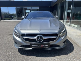 Mercedes-Benz S S 500 4MATIC COUPE 2015