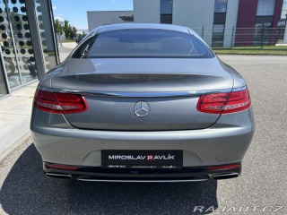 Mercedes-Benz S S 500 4MATIC COUPE 2015