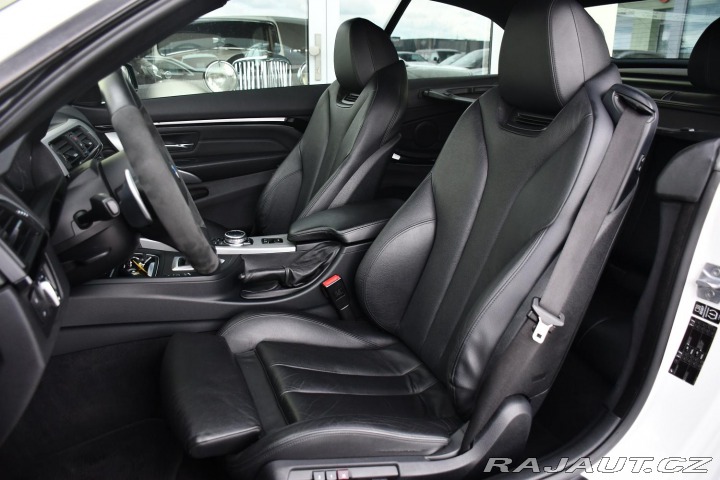 BMW 4 420d M-SPORT REZERVACE 2014