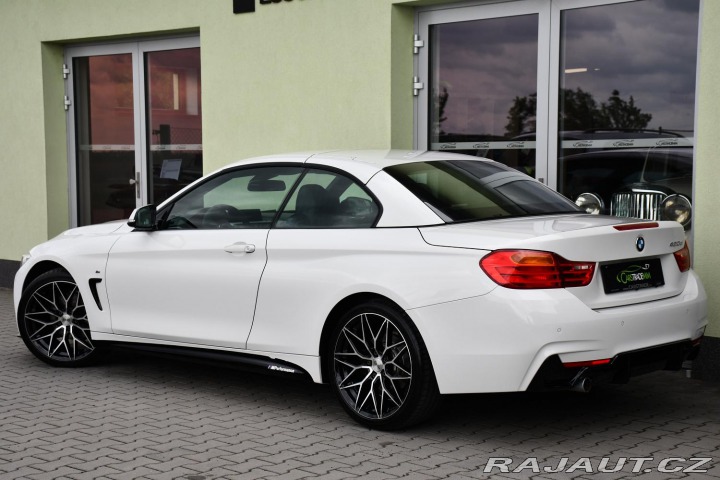 BMW 4 420d M-SPORT REZERVACE 2014