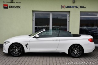 BMW 4 420d M-SPORT REZERVACE 2014