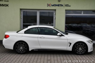 BMW 4 420d M-SPORT REZERVACE 2014