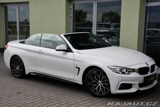 BMW 4 420d M-SPORT REZERVACE 2014