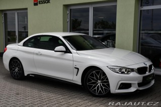 BMW 4 420d M-SPORT REZERVACE 2014