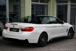 BMW 4 420d M-SPORT REZERVACE 2014