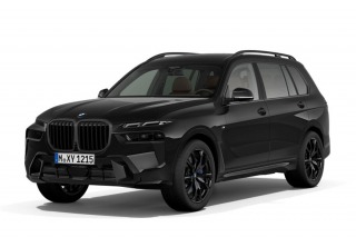 BMW X7 xDrive40d