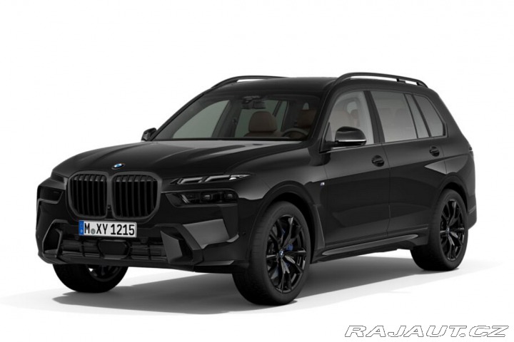 BMW X7 xDrive40d 2026