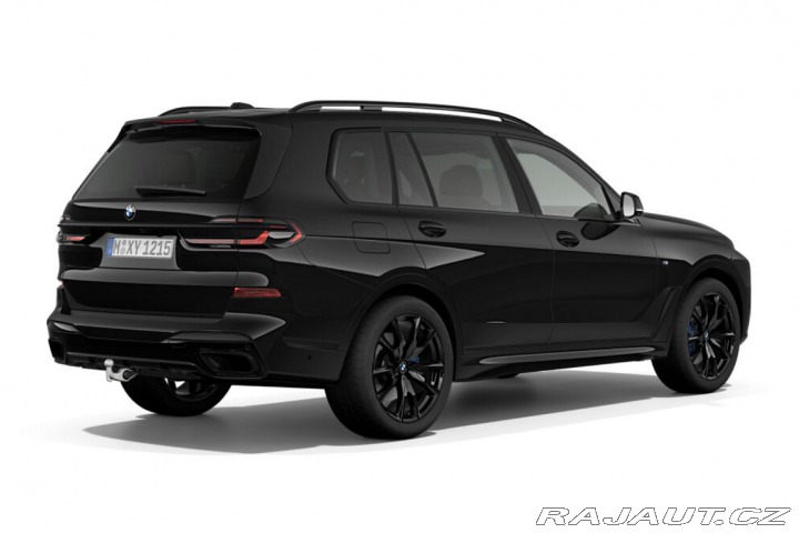 BMW X7 xDrive40d 2026