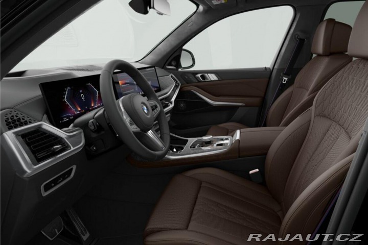 BMW X7 xDrive40d 2026