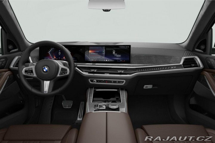 BMW X7 xDrive40d 2026