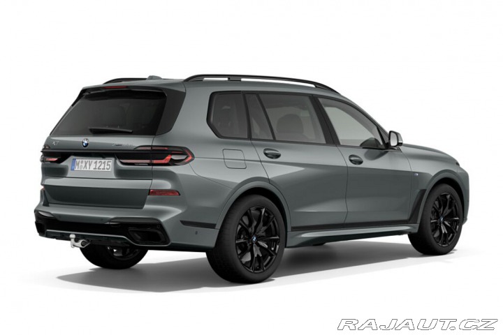 BMW X7 xDrive40d 2026
