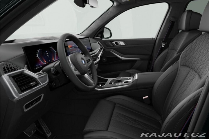 BMW X7 xDrive40d 2026