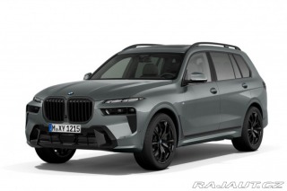 BMW X7 xDrive40d 2026