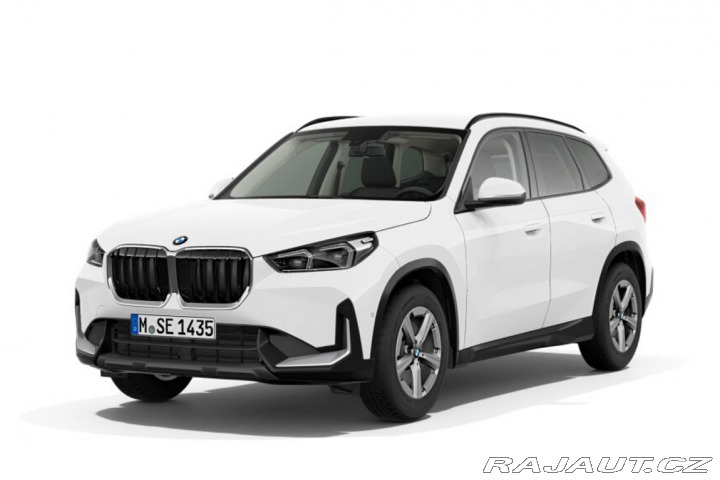 BMW X1 xDrive23d 2026