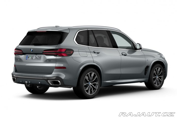 BMW X5 xDrive30d 2026