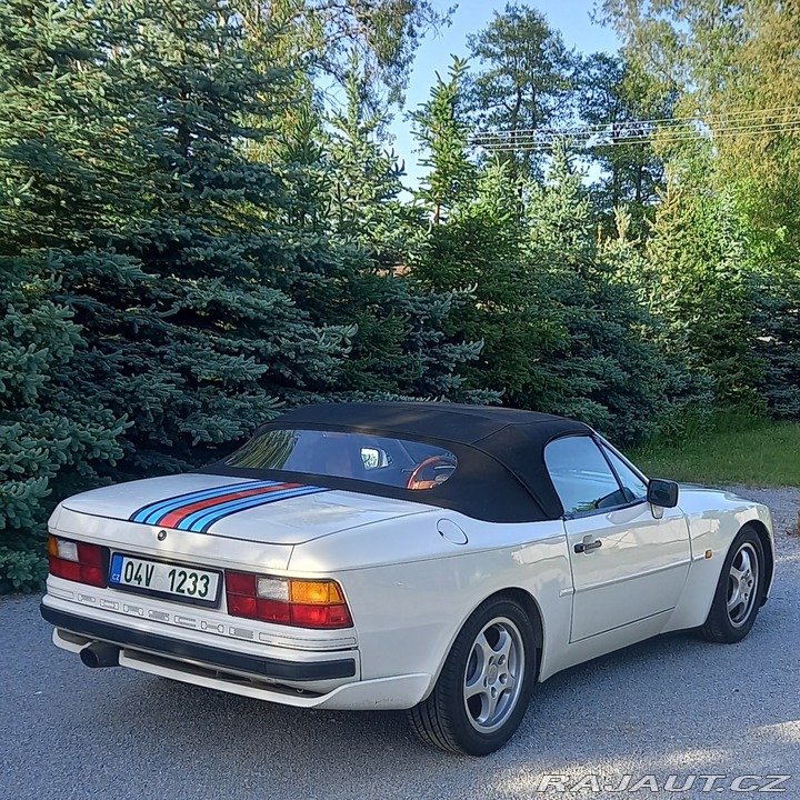 Porsche 944 S2 1989