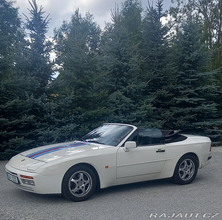 Porsche 944 S2 1989