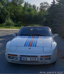 Porsche 944 S2 1989