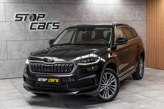 Škoda Kodiaq TDI 147kW L&K*TAŽNÉ*D