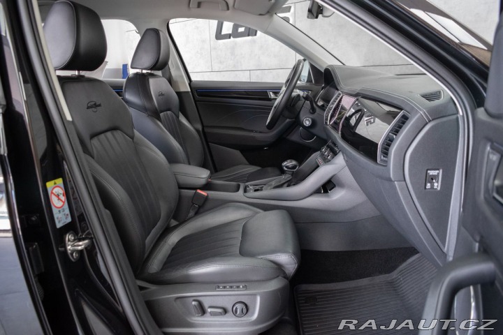 Škoda Kodiaq TDI 147kW L&K*TAŽNÉ*D 2022