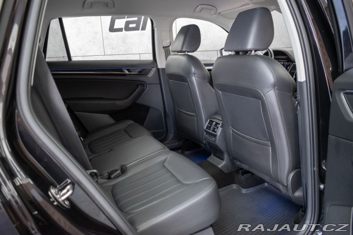 Škoda Kodiaq TDI 147kW L&K*TAŽNÉ*D 2022