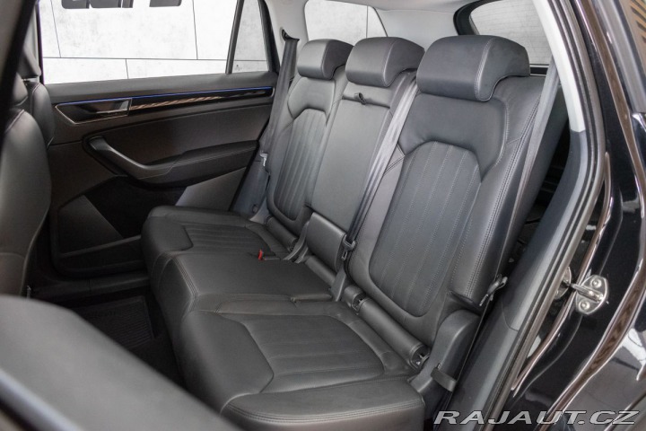 Škoda Kodiaq TDI 147kW L&K*TAŽNÉ*D 2022