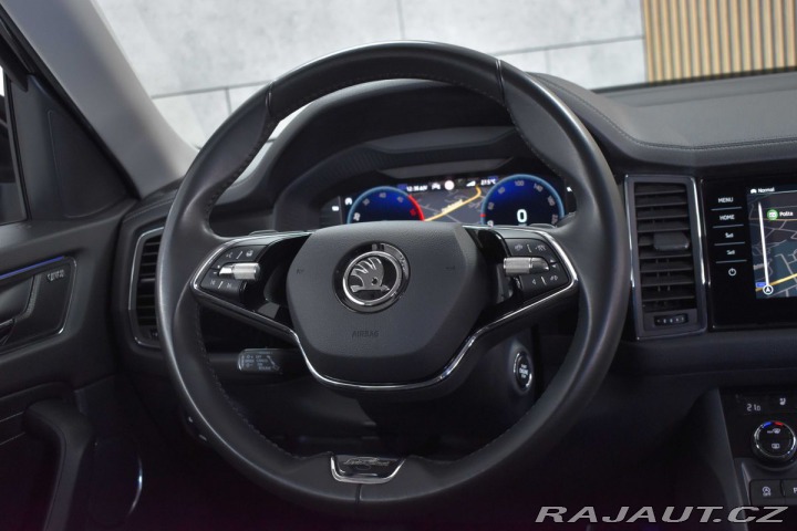 Škoda Kodiaq TDI 147kW L&K*TAŽNÉ*D 2022