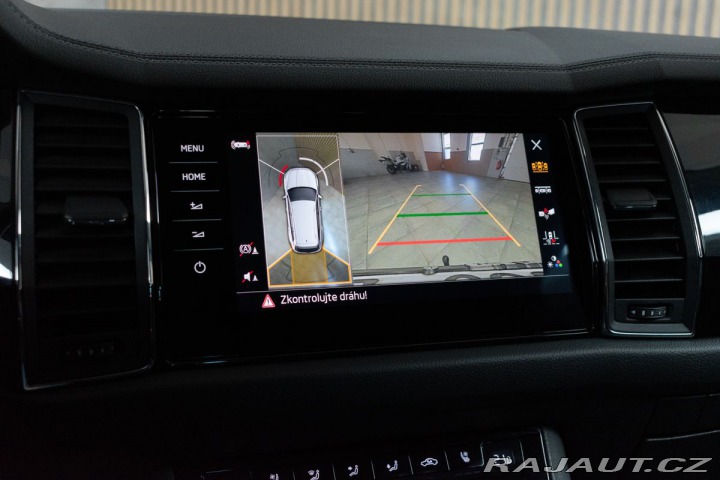 Škoda Kodiaq TDI 147kW L&K*TAŽNÉ*D 2022