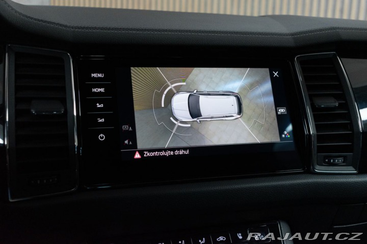 Škoda Kodiaq TDI 147kW L&K*TAŽNÉ*D 2022