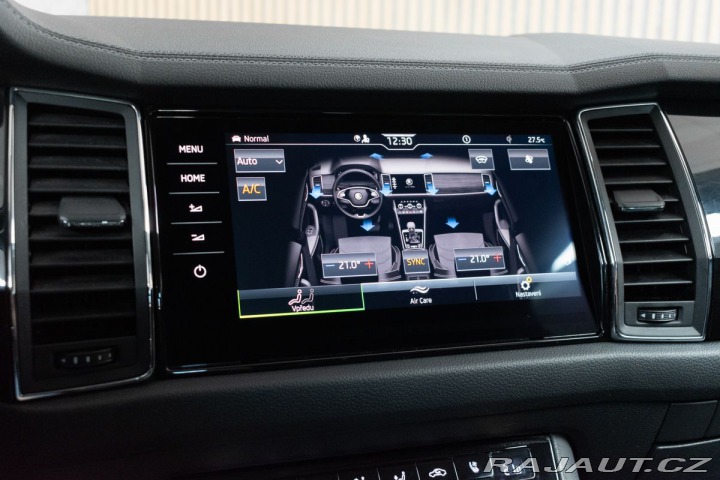 Škoda Kodiaq TDI 147kW L&K*TAŽNÉ*D 2022