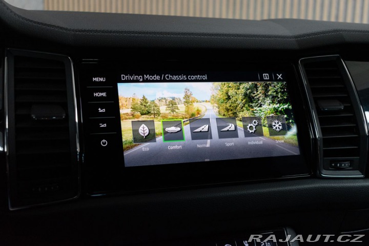 Škoda Kodiaq TDI 147kW L&K*TAŽNÉ*D 2022