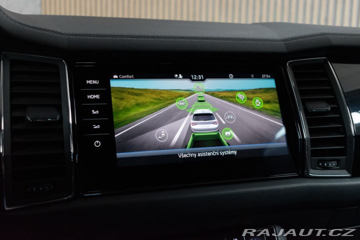 Škoda Kodiaq TDI 147kW L&K*TAŽNÉ*D 2022