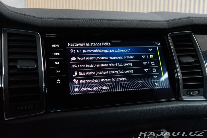 Škoda Kodiaq TDI 147kW L&K*TAŽNÉ*D 2022