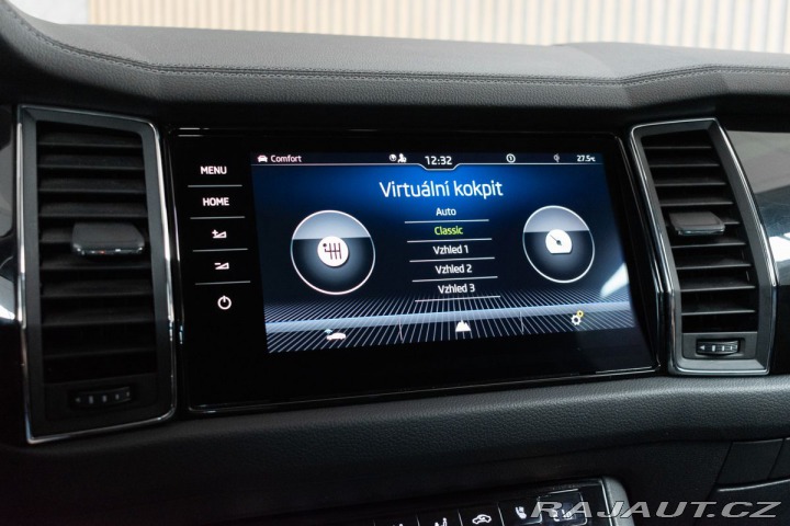 Škoda Kodiaq TDI 147kW L&K*TAŽNÉ*D 2022
