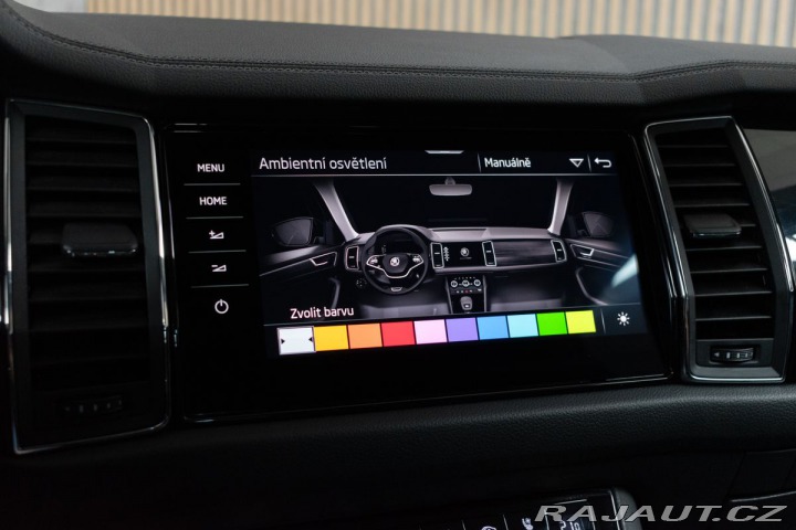 Škoda Kodiaq TDI 147kW L&K*TAŽNÉ*D 2022
