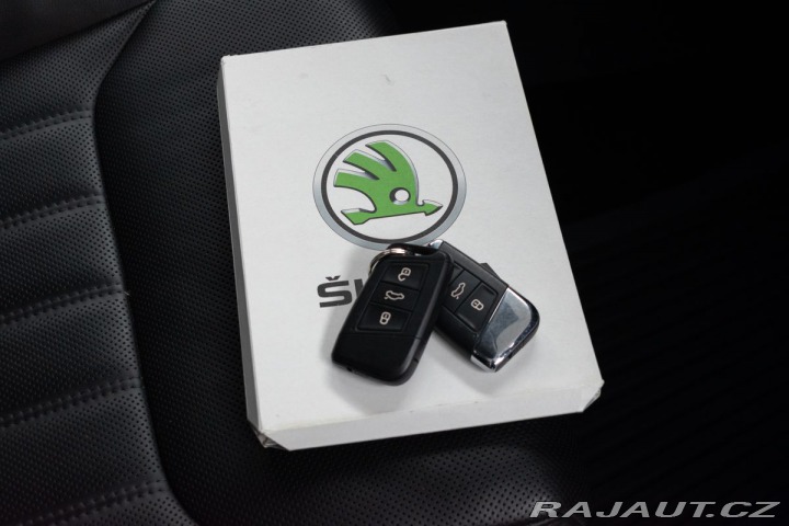 Škoda Kodiaq TDI 147kW L&K*TAŽNÉ*D 2022