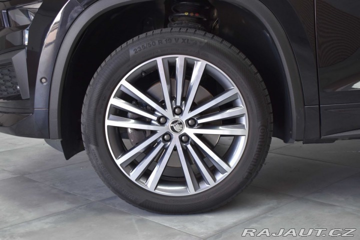 Škoda Kodiaq TDI 147kW L&K*TAŽNÉ*D 2022