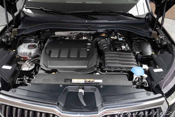 Škoda Kodiaq TDI 147kW L&K*TAŽNÉ*D 2022